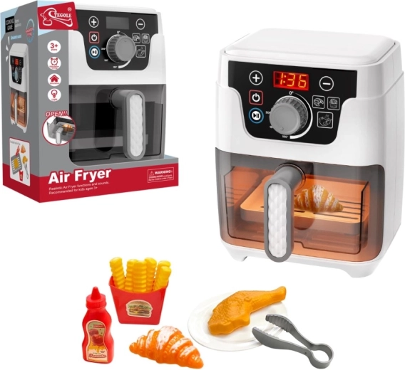 Forno da cucina per bambini a batteria