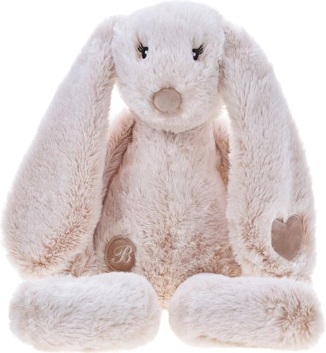Coniglietto di peluche Missimo beige 28 cm