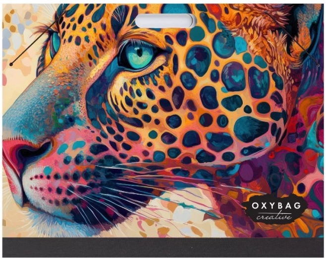 Cartella per disegni A3 PICASSO Cheetah