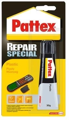 Colla per plastica 30 g Pattex Repair Special