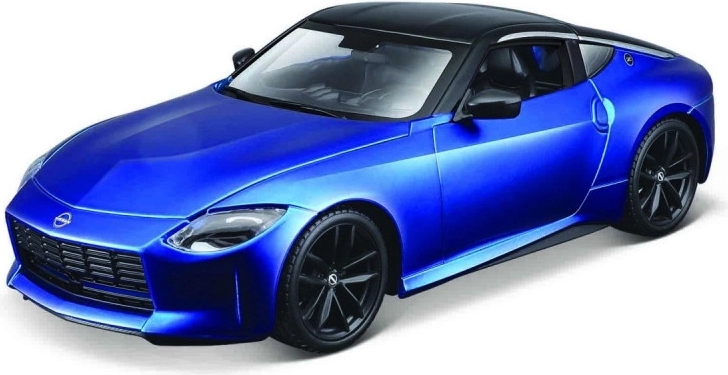 Modello auto Nissan Z 2023 in scala 1:24 da assemblare