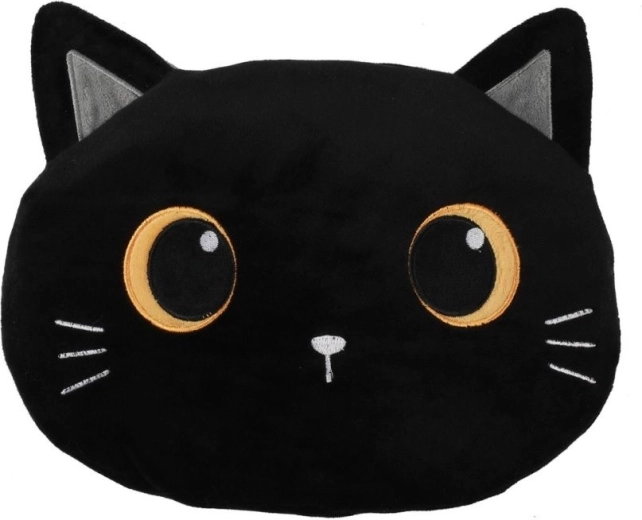 Borsa dell’acqua calda riscaldante Gatto nero iTotal