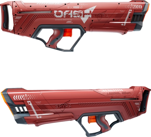 Spyra SpyraDash blaster d’acqua meccanico