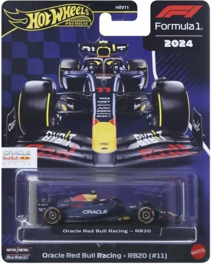 Hot Wheels Premium monoposto di Formula 1 - 1 pezzo