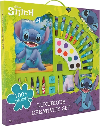 Set creativo di lusso Lilo & Stitch