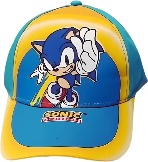 Cappellino turchese di Sonic