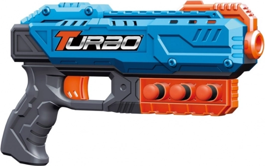 Blaster Turbo + 6 proiettili