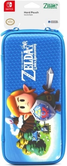 Custodia protettiva rigida per Nintendo Switch – The Legend of Zelda: Link’s Awakening