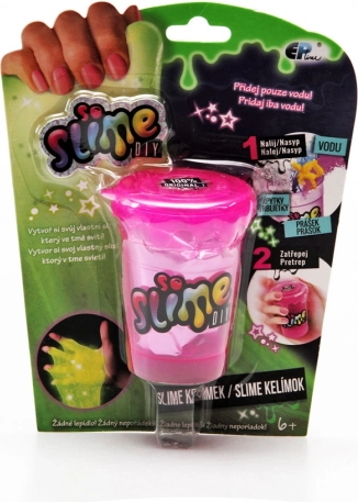 So Slime 1 pack - fluorescente al buio