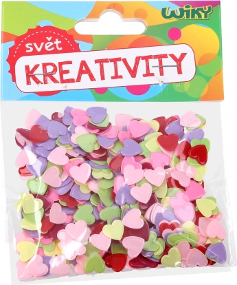 Set creativo – cuore