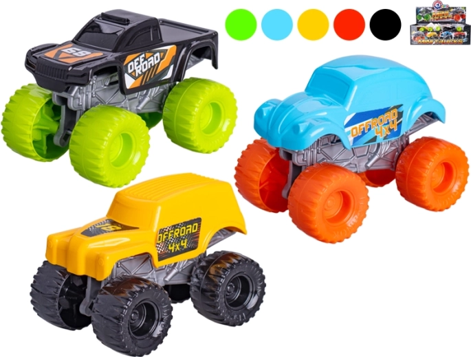 Mini truck veicoli per bambini da 18 mesi