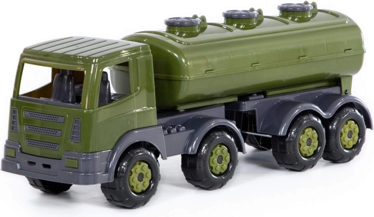 Autocisterna militare SuperTruck