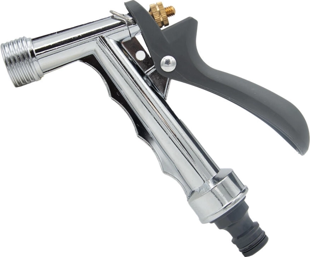 Pistola da giardino in metallo AQUA