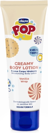 Chicco POP latte corpo cremoso alla vaniglia 150 ml
