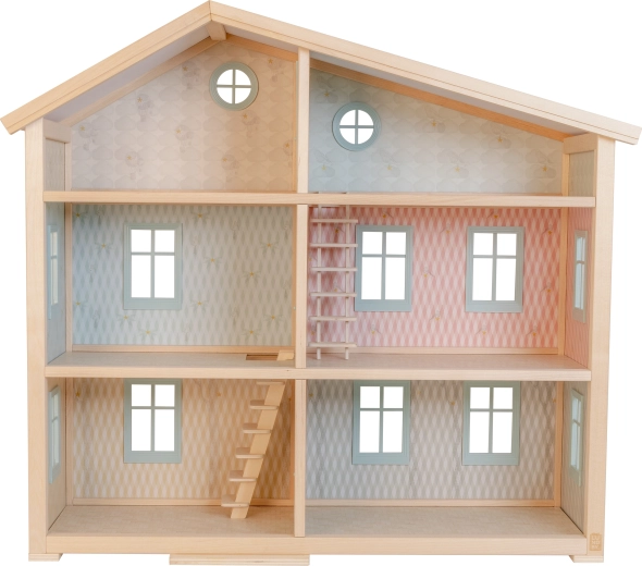 Casa delle bambole in legno Wonder House Lundby