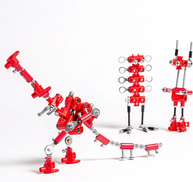 Costruzioni TrexBit di OffBits