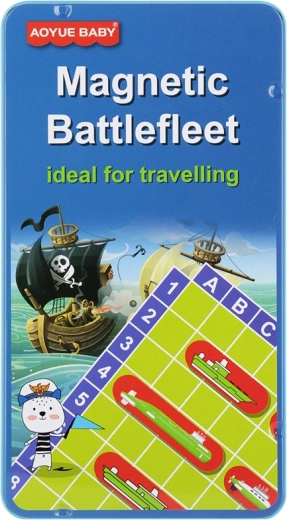 gioco strategico magnetico Battaglia Navale