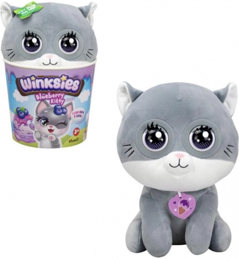 Winksies - Gattino Mirtillo