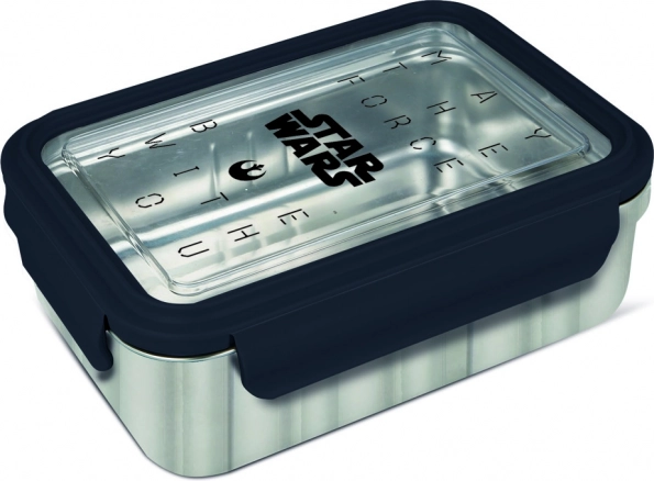 Scatola in acciaio inossidabile Star Wars