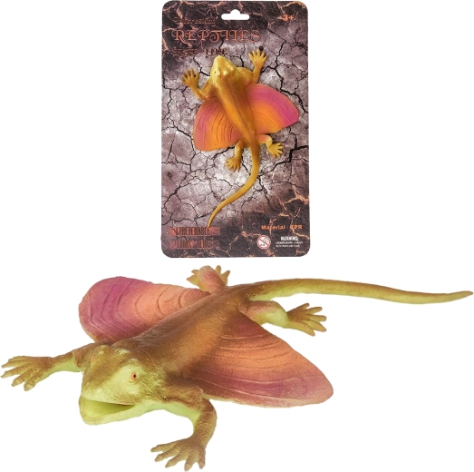 Flying Lizard modello realistico di cobra 21 cm - 1 pezzo