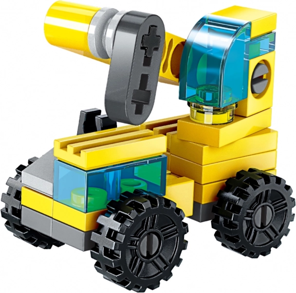 QMAN Squads Extreme Changeable gru 3in1