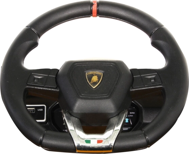 Volante per auto elettrica per bambini Lamborghini Urus