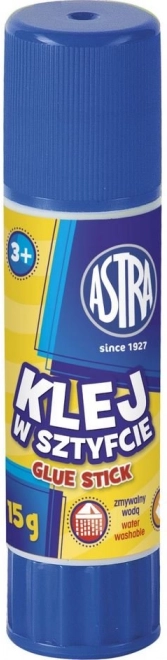 Colla in stick solida ASTRA 15 g