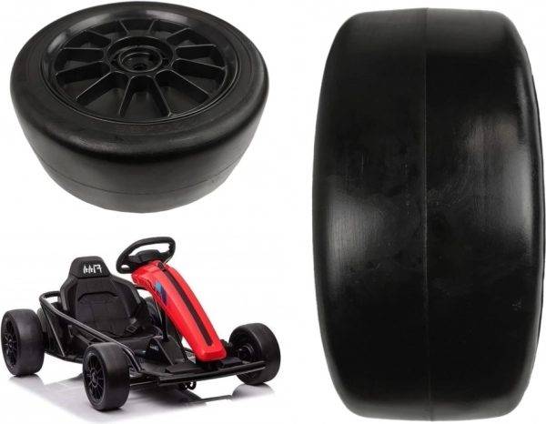 Ruota anteriore per go-kart