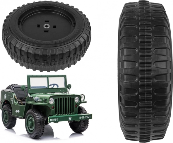 Ruota in EVA per veicolo elettrico JH101