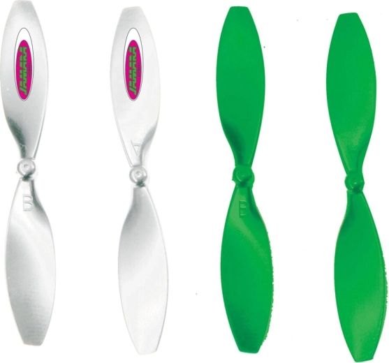 Eliche di ricambio per JAMARA Loony Frog (4 pz)