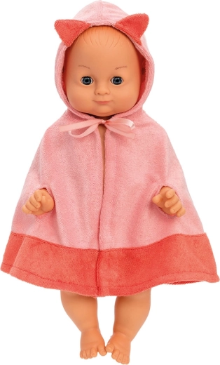 Lillan & Friends anna – grande bambola da bagno 36 cm