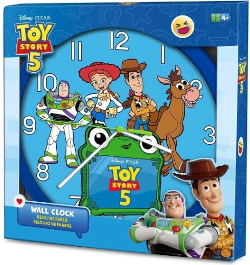 Orologio da parete Toy Story 5