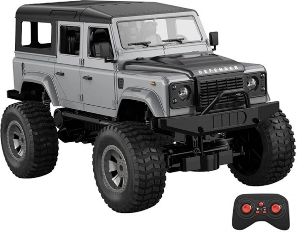 Auto telecomandata 1:8 Double Eagle Land Rover Defender