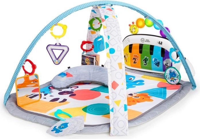 Tappeto gioco 4 in 1 Kickin' Tunes BABY EINSTEIN
