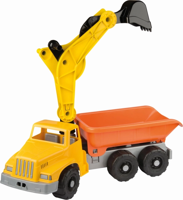 Androni Giant Truck ribaltabile con cucchiaio