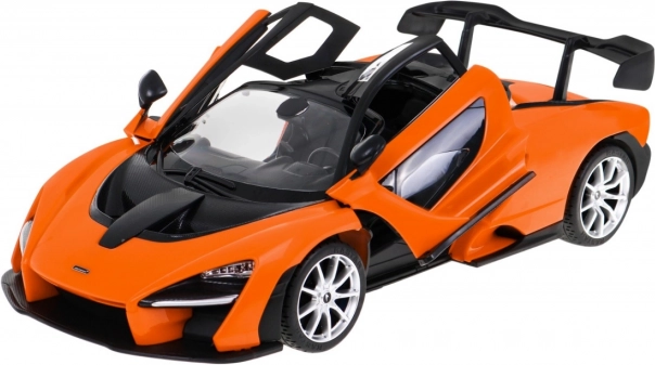 McLaren Senna modello RASTAR 1:14 telecomandata