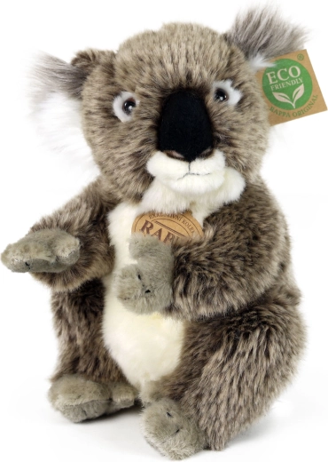 Rappa koala di peluche 22 cm eco-friendly