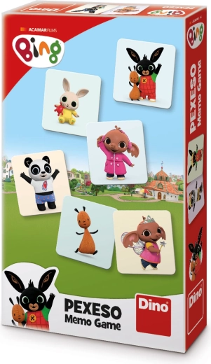 Memory BING di Dino
