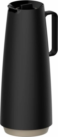 Tramontina Exata caraffa termica 1 l nera