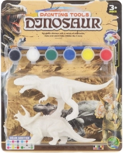 Set da pittura dinosauro per bambini