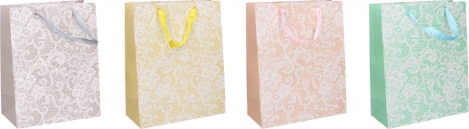 Busta regalo 18x23x10 cm