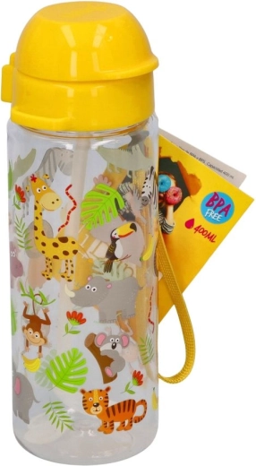 Borraccia per bambini in tritan Safari 400 ml