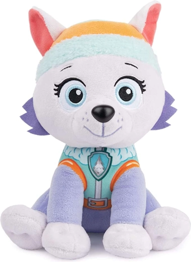 Paw Patrol Peluche Mascotte Heroes Everest 23 cm