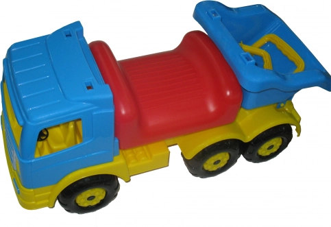 Camioncino Giocattolo Premium