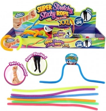 Super Gomma Adesiva Extra Lunga XXL