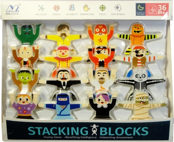 Gioco di abilità Torre degli Acrobati