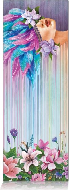 Puzzle Verticale Rimasugli del Mio Io 1000 Pezzi