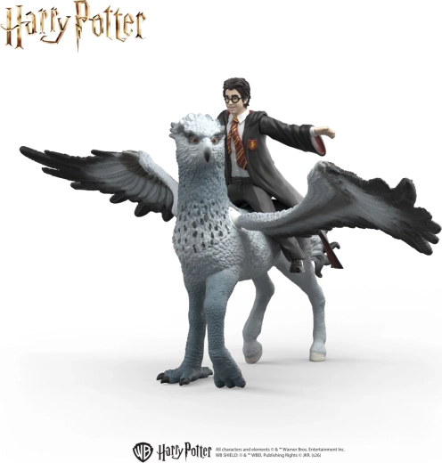 Harry Potter - Harry Potter su Fierobecco - 1 pezzo