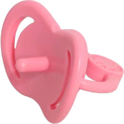 Heless ciuccio per bambole rosa - 1 pezzo