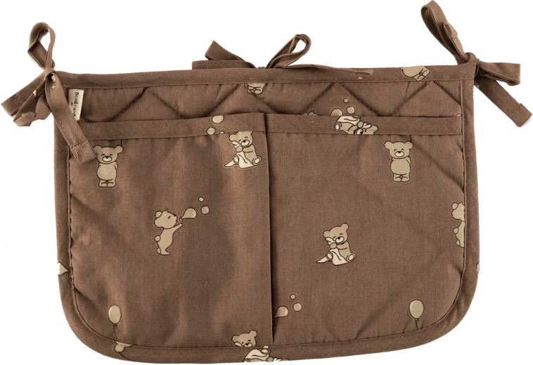 PETÚ PETÚ Duna organizer per lettino Teddy